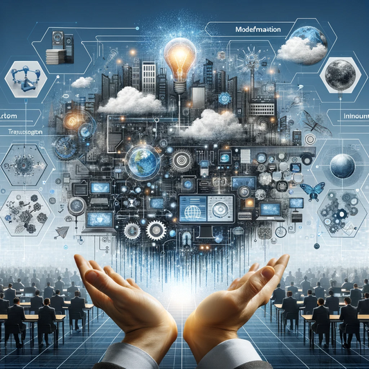 Innoflex Case Study: Transforming Spitwater into a Market Leader