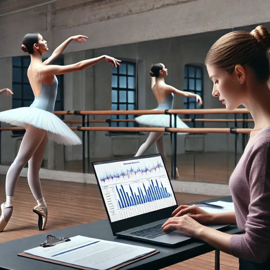 Case Study: Cecchetti Ballet – Examination Portal